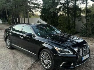 lexus ls 600h
