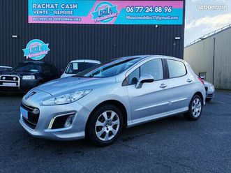 peugeot 308 business 1.6 hdi 92ch bvm5 business - 2 places - kit distribution neuf - garantie 3 mois