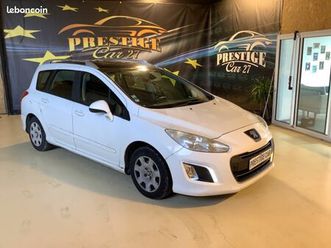 peugeot 308 sw 1.6 hdi 92 cv fap active