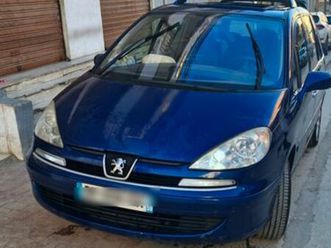 peugeot 807 2.0 hdi 136ch