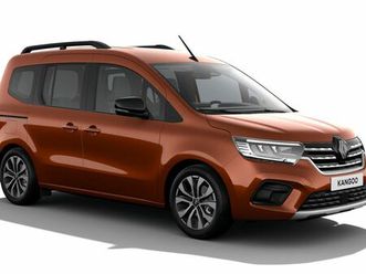 renault kangoo techno tce 130 edc