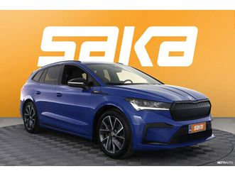 80x 4x4 sportline iv ** koukku / matrix led / blis / nahka-alcantara / p.kamera / acc / lämpöpumppu / sporttipenkit **