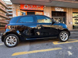 smart forfour 70 1.0 passion nessun vincolo