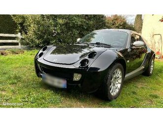 smart roadster coupé avec hardtop