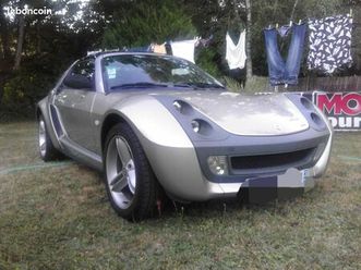 smart roadster coupée