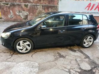 volkswagen golf 6 2.0 tdi