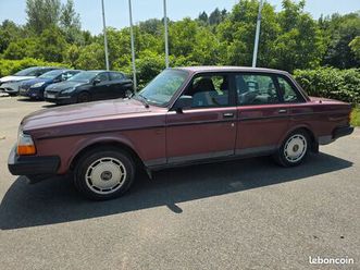 volvo 240 gl 1991