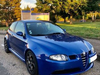 alfa roméo 147 gta 3.2 v6