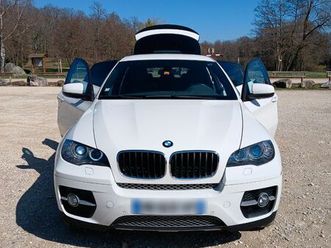 bmw x6 3.0 d 5 places