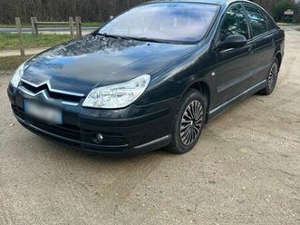 citroën c5 phase 2 1.8 16v