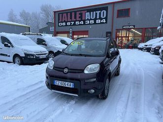 fiat panda 4x4 0.9 8v twinair 85ch s&s