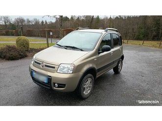 fiat panda 4*4
