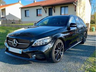 mercedes classe c pack amg w205 phase 2