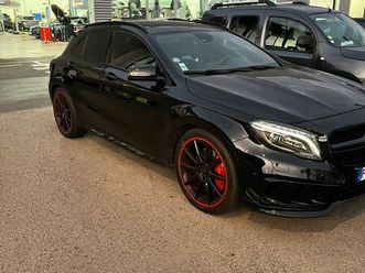 gla 45 amg édition 1 speedshift full
