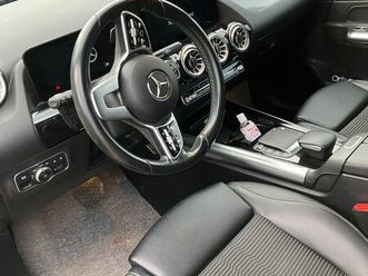 mercedes gla business line 200d