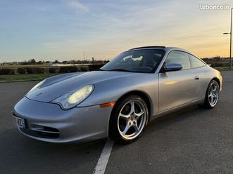 porsche 911 targa 996