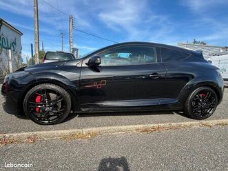 rare renault mégane rs iii (2) coupe 2.0 t 265 rs trophy numéroté 606