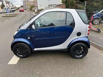 fortwo 0.7 smart passion 61cv