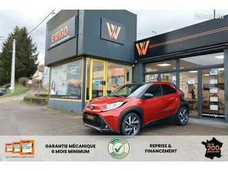 toyota aygo x 1.0 vvti 70 collection s-cvt bva