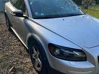 volvo c30 2.0l hdi ct ok