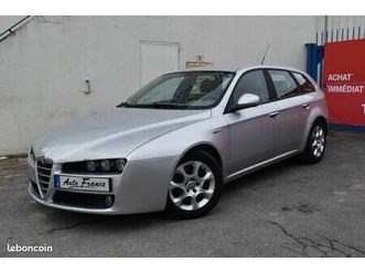 alfa romeo 159 sw 1.9 jtd150 16v distinctive
