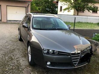 alfa roméo 159 sw 3.2 jts q4