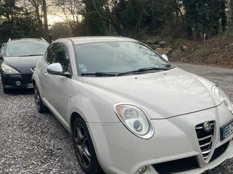 alfa roméo mito 1.3 jtd