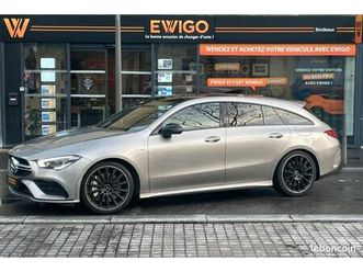 mercedes-benz classe cla shooting brake 35 305 amg 4matic