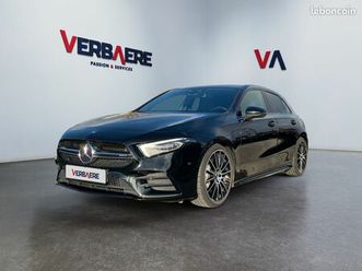 mercedes classe a 35 mercedes-amg 7g-dct speedshift amg 4matic