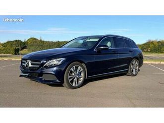 mercedes classe c 350e exécutive hybride rechargeable 350 e
