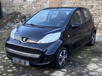 peugeot 107 1.0 12v urban move 5p
