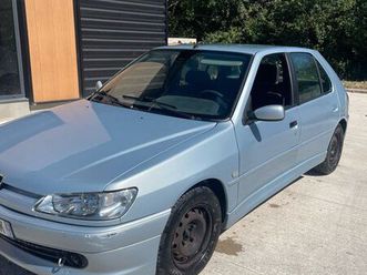 peugeot 306 1.8 16s