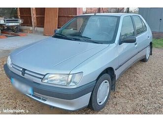 peugeot 306 xr 1993 excellent état