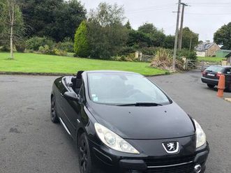 peugeot 307cc