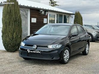 volkswagen polo vi mpi bmt 80 cv confortline