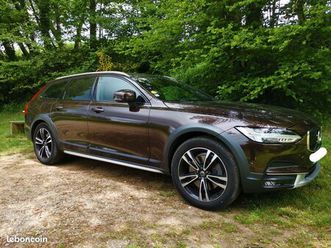 volvo v90 cross country