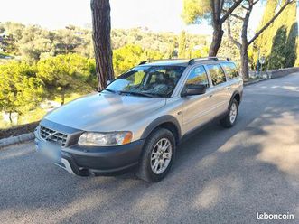 volvo xc70 2.4tdi 163cv