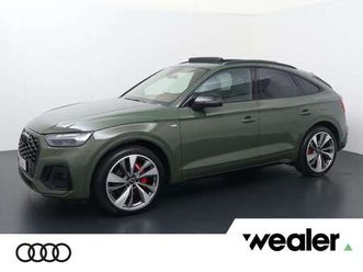 sportback 55 tfsi e s edition competition | 367 pk