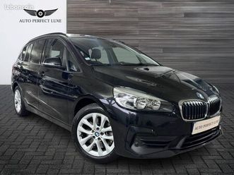 bmw série 2 gran tourer i (f46) 218d sport