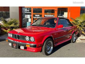 bmw 325 i e30 cabriolet bva