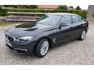 bmw serie 3 gt 320i f34 gran turismo bva finition luxury