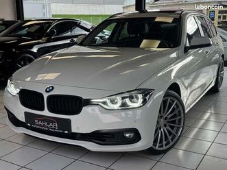 bmw 335d touring 3.0 313ch - 2ème main - xdrive - toit pano - 159000km