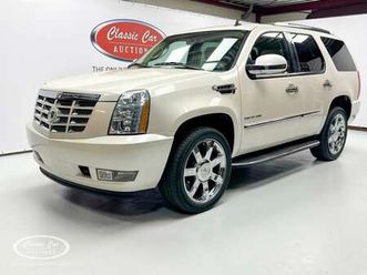 6.2 v8 platinum edition - 60785 miles - online au