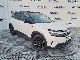 citroën c5 aircross 1.6 hybrid ë-eat8 225 cv shine pack