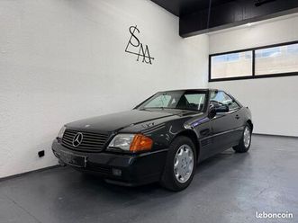 mercedes serie sl roadster r129 300 24 a