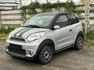 microcar m8//garantie 90’de zile aixam chatenet ligier pitesti