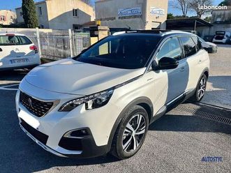 peugeot 3008 ii 1.6 hybrid4 300h 200 phev gt 4x4 e-eat8 bva 300 cv / toit ouvrant