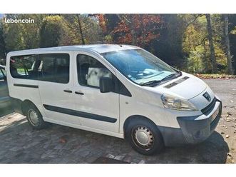 peugeot expert iii long 9 places hdi 90cv