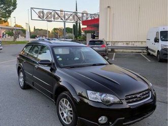 subaru legacy outback 2.5l 165 cv « 84000klm »