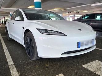 tesla modèle 3